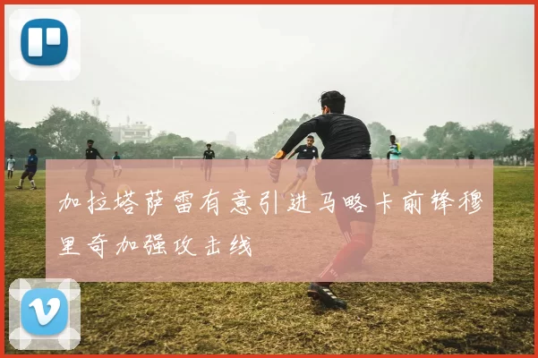 加拉塔萨雷有意引进马略卡前锋穆里奇加强攻击线